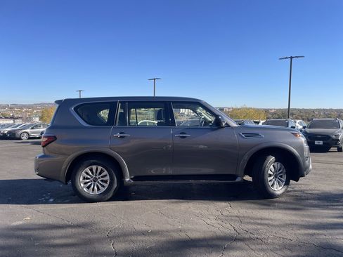 Used 2023 Nissan Armada S image 8
