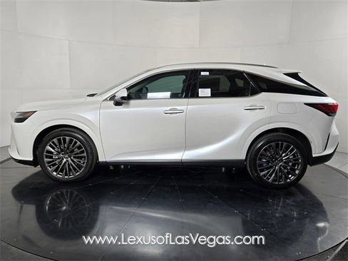 New 2026 Lexus RX 450h AWD image 7