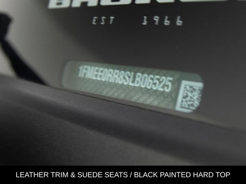 Used 2025 Ford Bronco Raptor AWD/4WD image 39