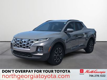 Used 2023 Hyundai Santa Cruz SEL w/ Activity Package