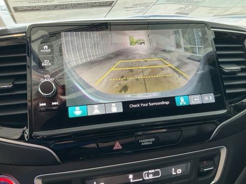 New 2026 Honda Ridgeline TrailSport image 17