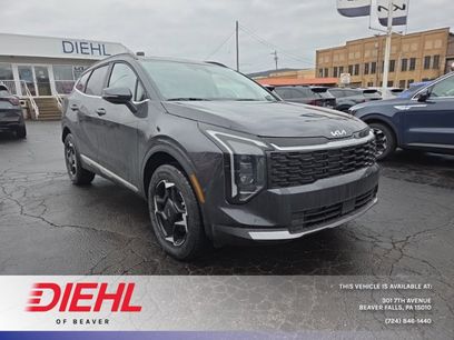 New 2026 Kia Sportage EX