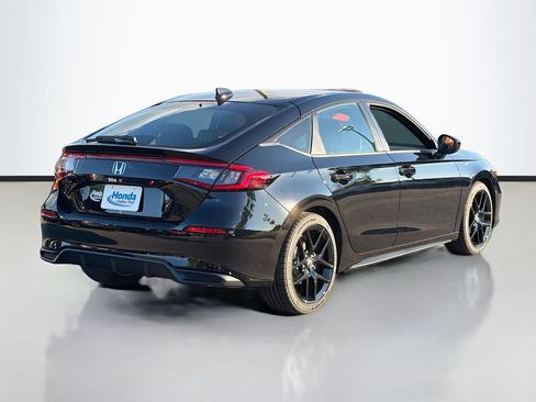 New 2026 Honda Civic Sport image 6