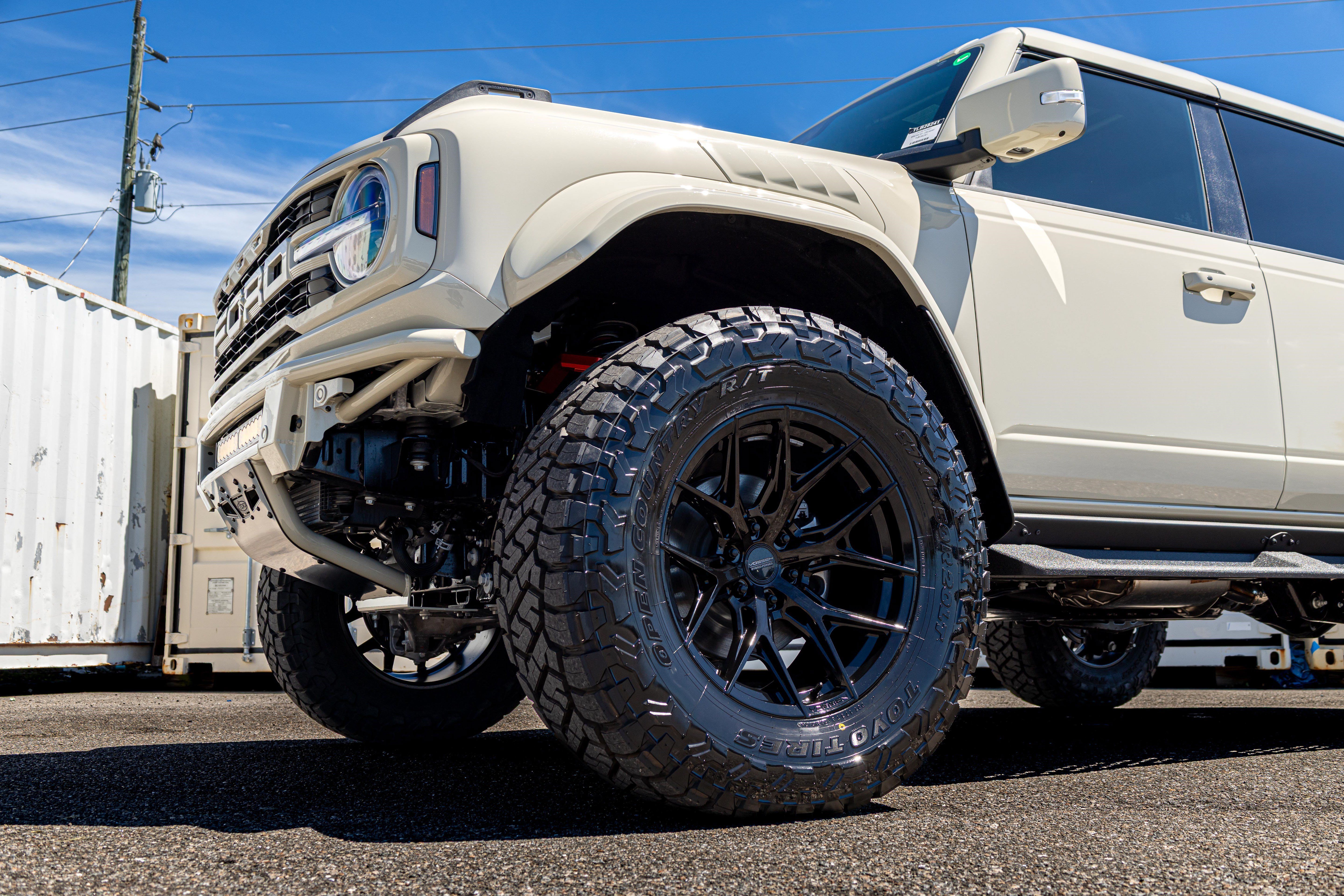 New 2026 Ford Bronco Raptor AWD/4WD image 64