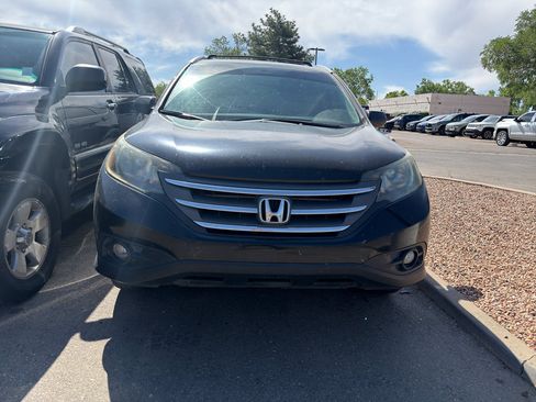 Used 2012 Honda CR-V EX-L image 2