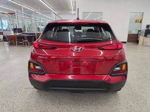 Used 2019 Hyundai Kona SE w/ Cargo Package FWD image 5