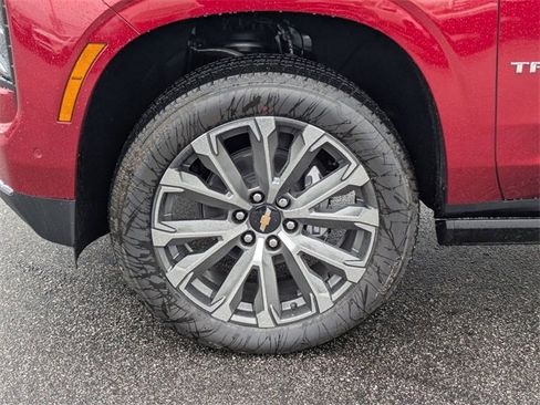 New 2026 Chevrolet Tahoe High Country image 8