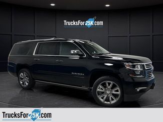Used 2017 Chevrolet Suburban Premier video 1
