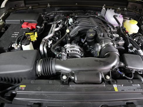 New 2026 Jeep Wrangler Sport AWD/4WD image 14