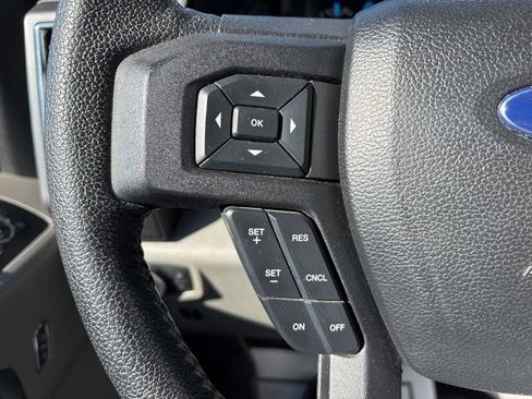 Used 2015 Ford F150 XLT w/ Equipment Group 302A Luxury AWD/4WD image 16