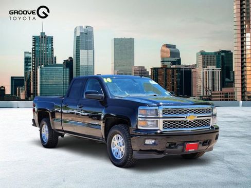 Used 2014 Chevrolet Silverado 1500 LT w/ LT Convenience Package AWD/4WD image 8
