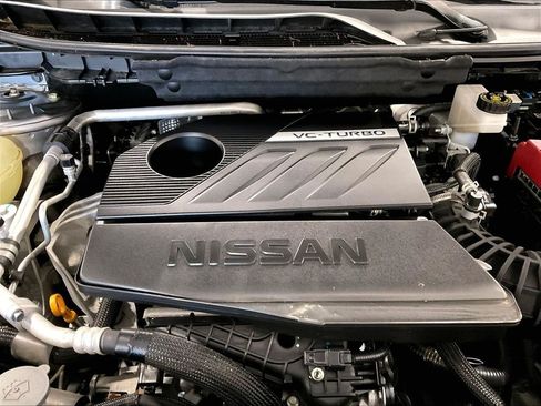 Certified 2023 Nissan Rogue SV w/ SV Premium B Package AWD/4WD image 35