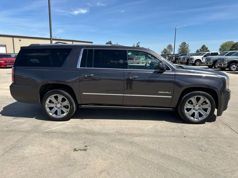 Certified 2016 GMC Yukon XL Denali w/ Open Road Package AWD/4WD image 41