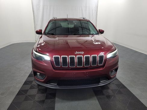 Used 2019 Jeep Cherokee Latitude Plus AWD/4WD image 14
