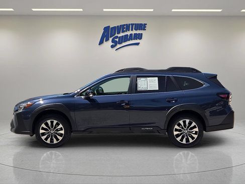 Certified 2024 Subaru Outback Limited AWD/4WD image 4