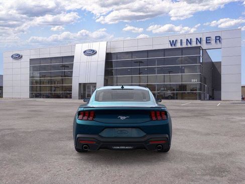 New 2026 Ford Mustang Premium RWD image 5