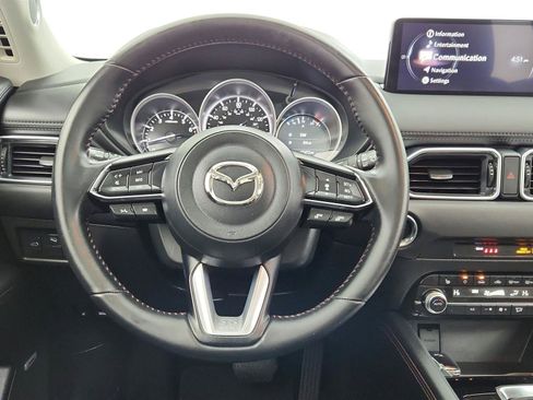 Used 2025 MAZDA CX-5 Carbon Edition AWD/4WD image 28