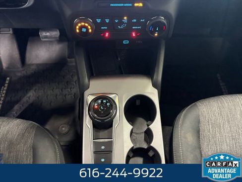 Used 2022 Ford Bronco Sport Big Bend w/ Convenience Package AWD/4WD image 14