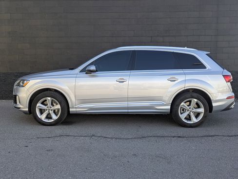 Used 2020 Audi Q7 3.0T Premium w/ Convenience Package image 8