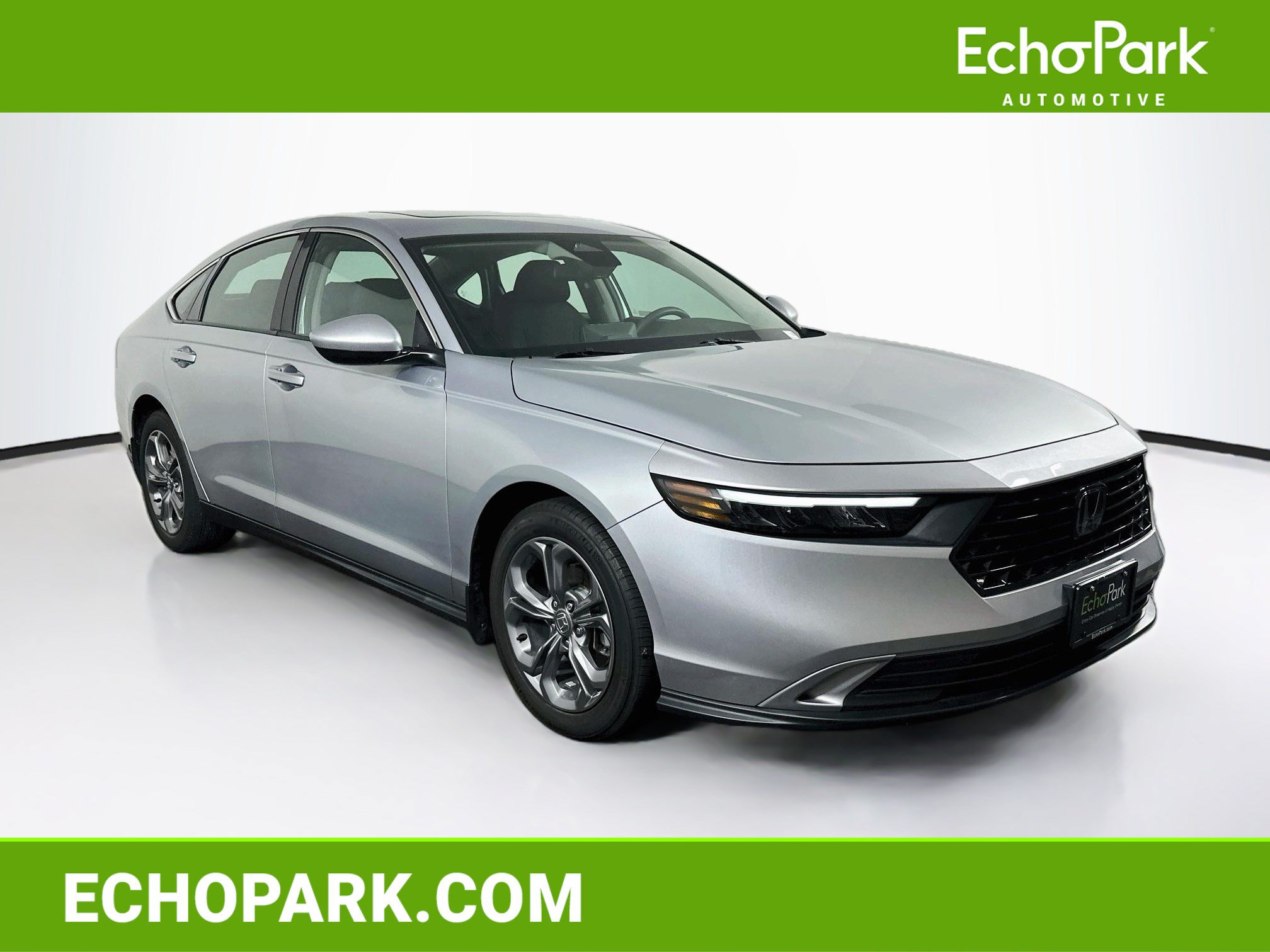 Used 2024 Honda Accord EX image 1