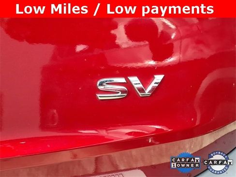 Certified 2023 Nissan Rogue SV image 29