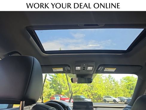 Certified 2021 MAZDA CX-9 Grand Touring AWD/4WD image 19