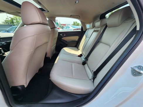 Used 2024 Honda Civic EX-L image 17