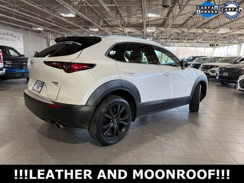 Used 2023 MAZDA CX-30 2.5 Turbo w/ Premium Plus Pkg image 9