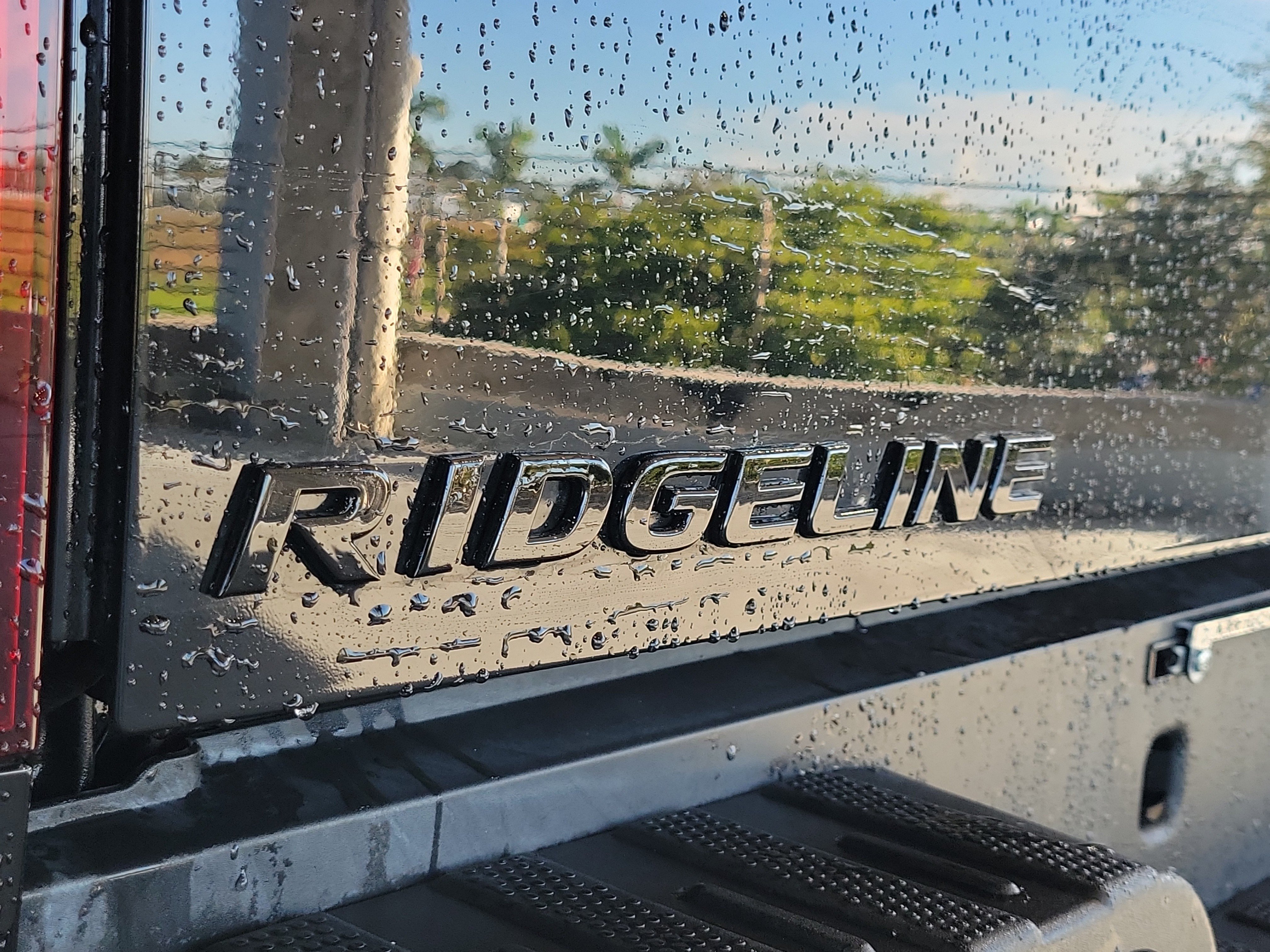 Used 2020 Honda Ridgeline RTL image 7