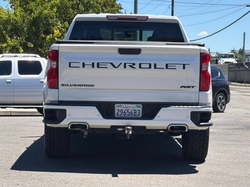 Used 2020 Chevrolet Silverado 1500 RST w/ All-Star Edition AWD/4WD image 5