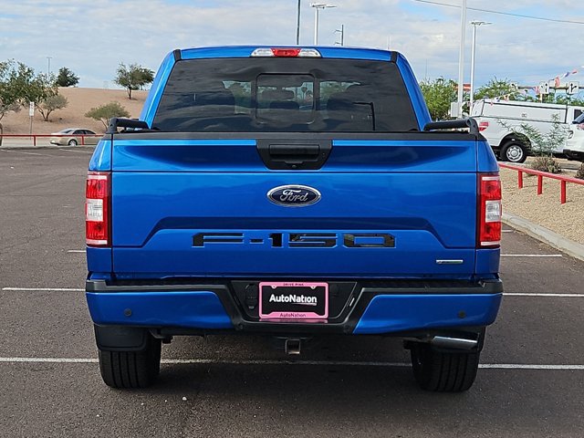 Used 2020 Ford F150 XLT w/ Equipment Group 302A Luxury AWD/4WD image 6