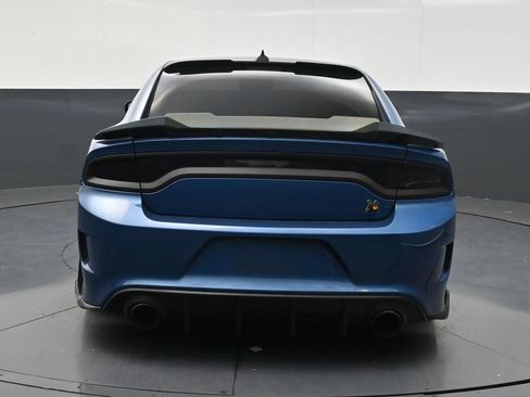 Used 2021 Dodge Charger Scat Pack w/ Plus Group RWD image 4
