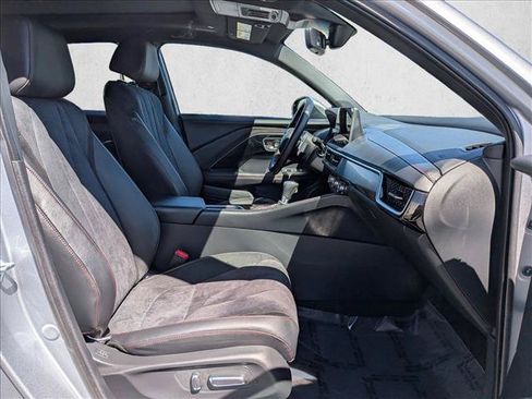 Certified 2025 Acura ADX A-Spec AWD/4WD image 20