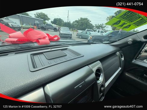 Used 2014 Ford F150 Raptor w/ Equipment Group 801A Luxury AWD/4WD image 16