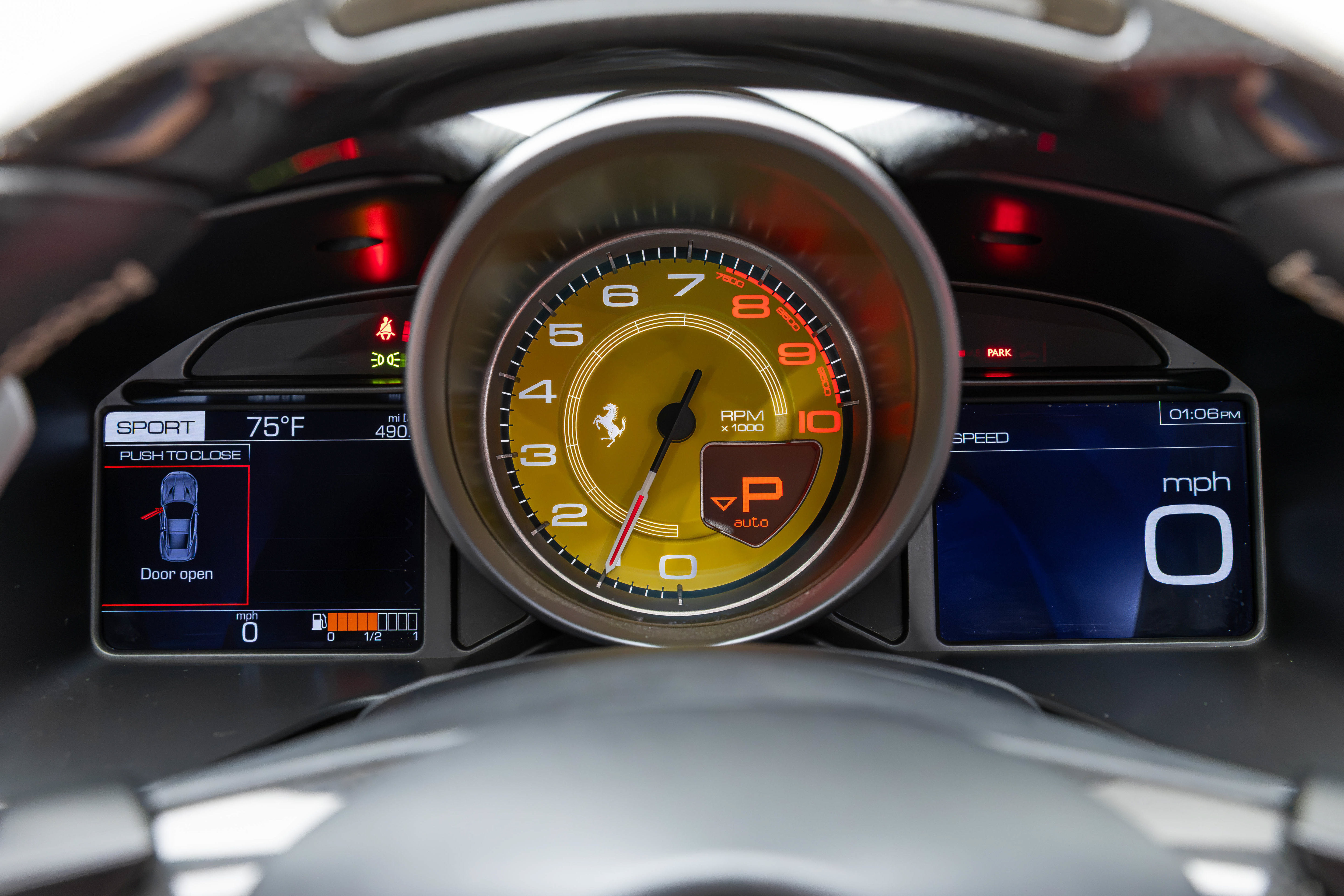 Certified 2019 Ferrari Portofino RWD image 30