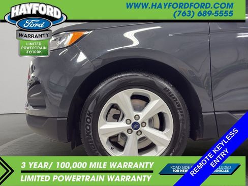 Used 2021 Ford Edge SE image 24