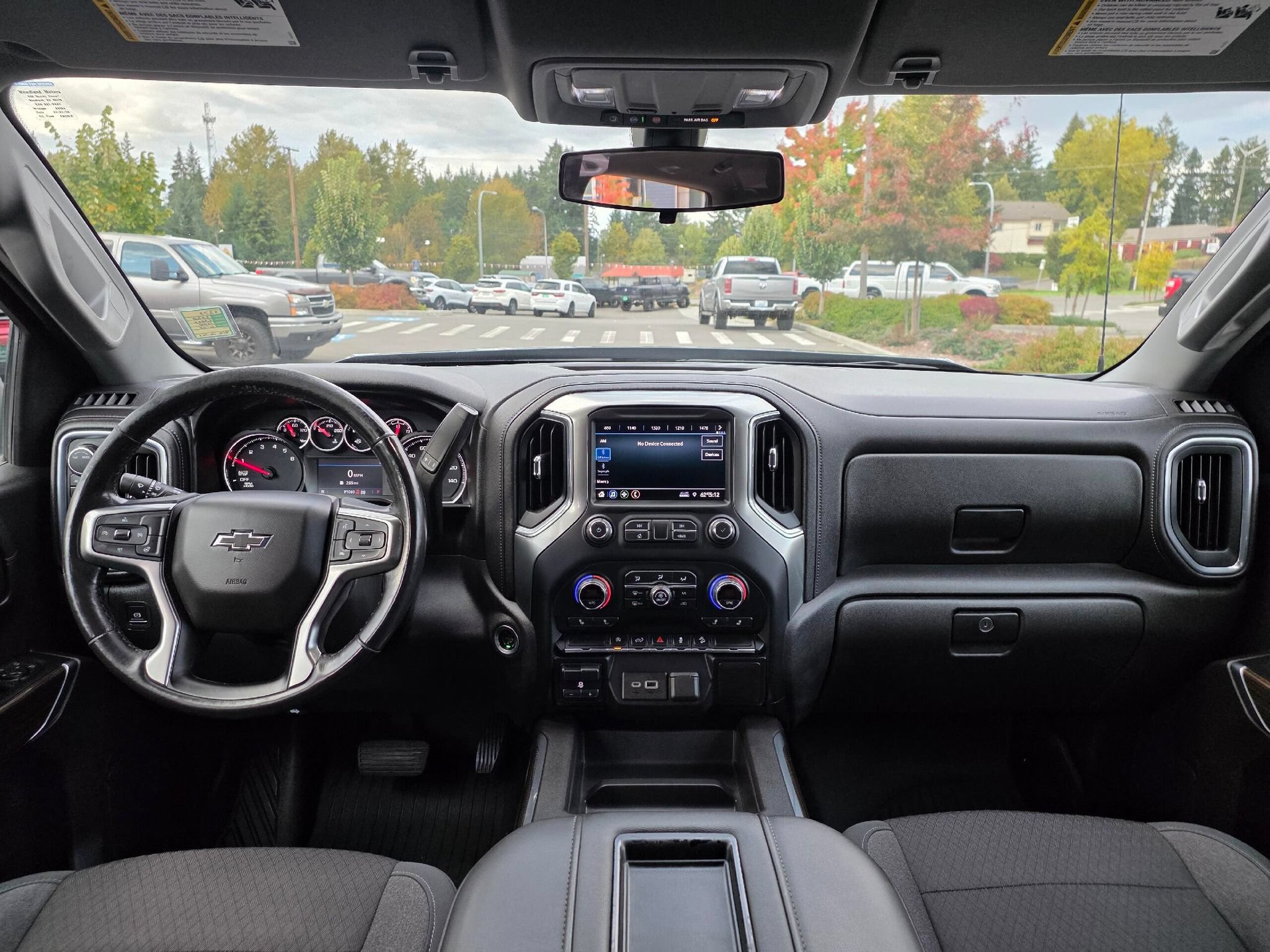 Used 2020 Chevrolet Silverado 1500 RST AWD/4WD image 11