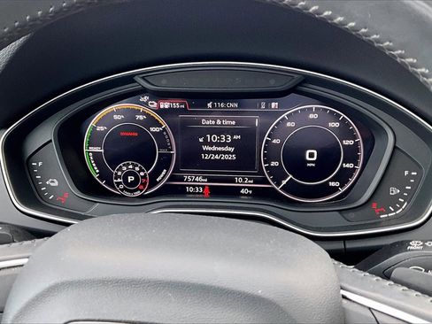 Used 2020 Audi Q5 e Premium Plus w/ Premium Plus Package image 18