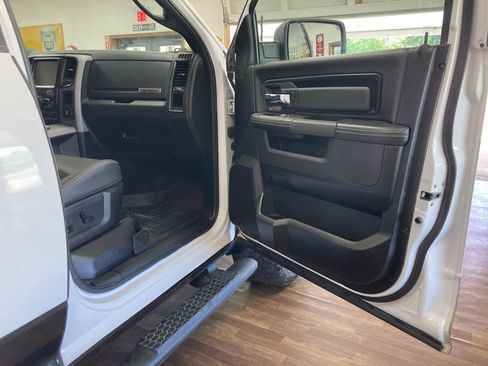 Used 2017 RAM 1500 Rebel w/ Luxury Group AWD/4WD image 19