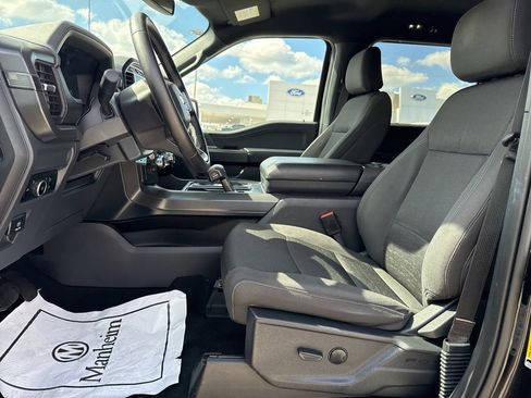 Used 2024 Ford F150 XLT w/ XLT Black Appearance Package image 6