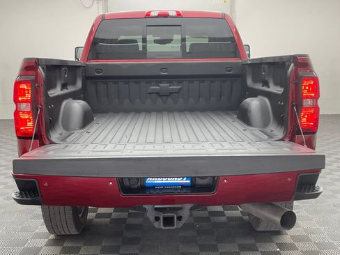 Used 2019 Chevrolet Silverado 2500 High Country w/ Duramax Plus Package AWD/4WD image 10