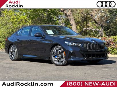 Used 2026 BMW 530i xDrive w/ M Sport Package