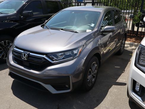 Used 2021 Honda CR-V EX image 5