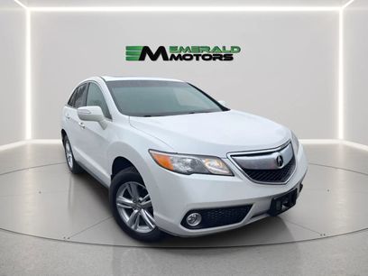 Used 2013 Acura RDX AWD w/ Technology Package