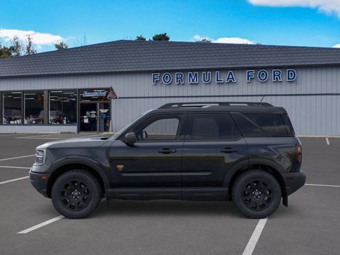 New 2025 Ford Bronco Sport Badlands w/ Badlands Tech Package image 3