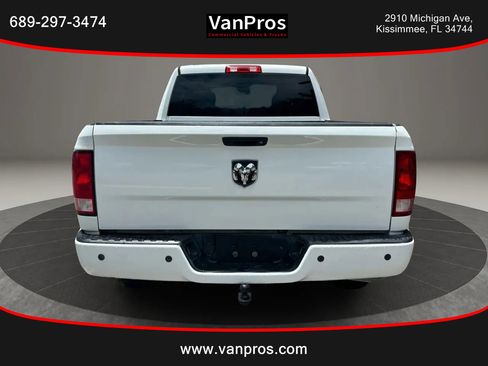 Used 2016 RAM 1500 Tradesman w/ Popular Equipment Group image 4