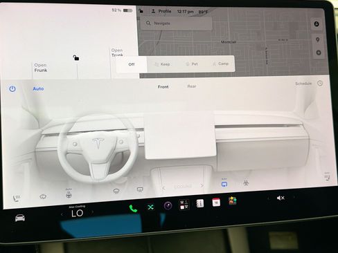 Used 2022 Tesla Model Y Performance AWD/4WD image 10