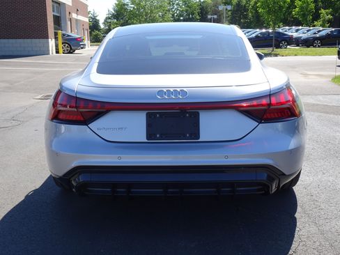 Certified 2022 Audi e-tron GT Premium Plus AWD/4WD image 4