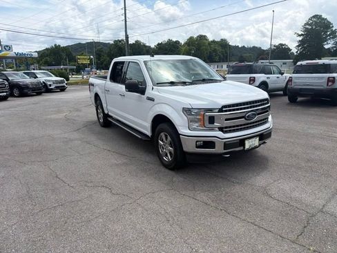 Used 2020 Ford F150 XLT w/ Equipment Group 302A Luxury AWD/4WD image 12