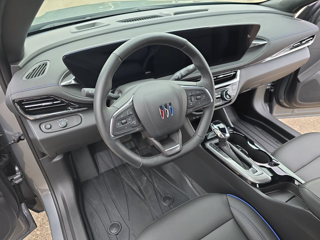 New 2026 Buick Envista Sport Touring w/ Convenience I Package FWD image 16